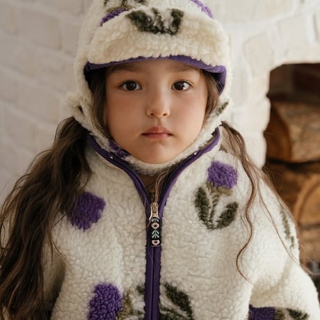 [予約] Monceau Dumble Bonnet/ OREN by Hibyebebe