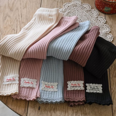 [予約] Lava Leggings/ Puella FLO