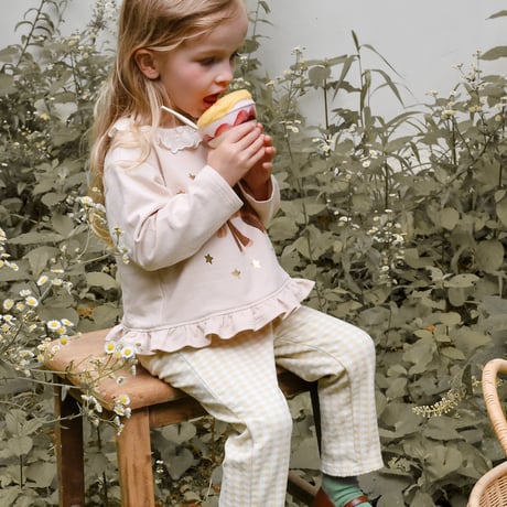 [予約] Butter Pants/ Puella FLO