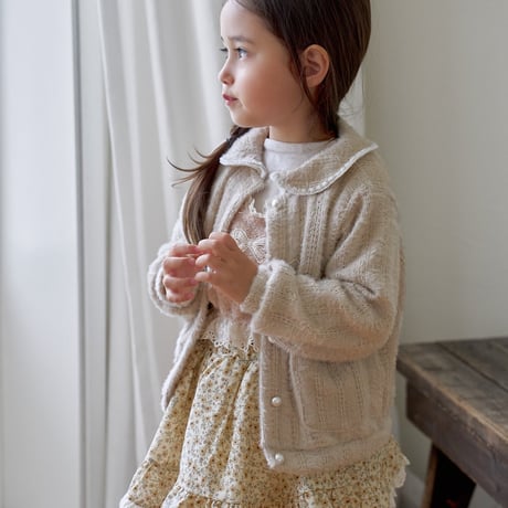 [予約] Lena Bustier/ marron