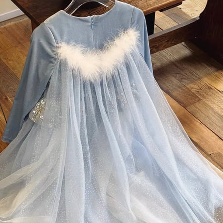 [予約] Winter Glass Dress (A type, B type)