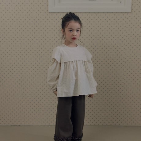 [予約] Rael Pants/ Roa