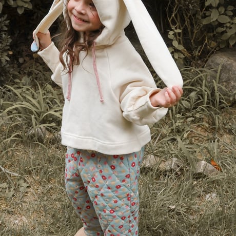 [予約] Daisy pants/ Puella FLO