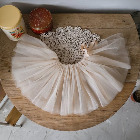 [予約] Shasha Skirt/ Puella FLO