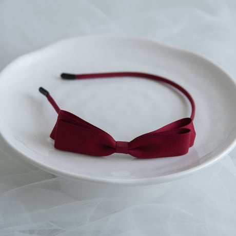 [予約] Apple Princess hairband