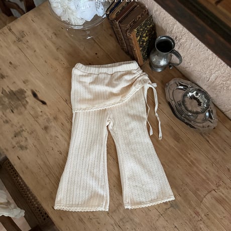 [予約] Core Leggings/ marron