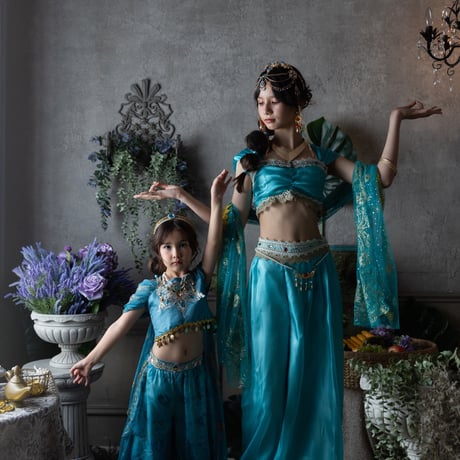 [予約] Arabesque Jewel Queen Set (Adult)