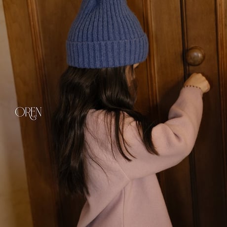 [予約] Moen Beanie/ OREN by Hibyebebe