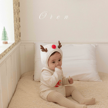 [予約] Merry bell Suit/ OREN by Hibyebebe