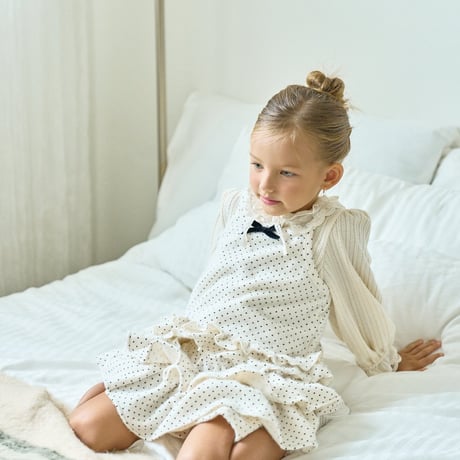 [予約] Shasha Skirt-Pants/ marron