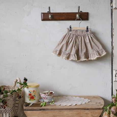 [予約]  Linda SKIRT / Puella FLO