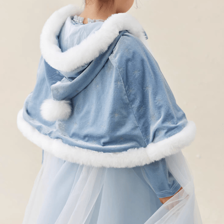 [予約] Snowlight Princess Cape