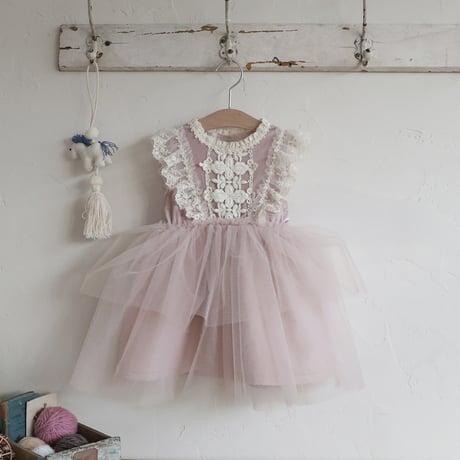 [予約] Vanessa One-piece /  Puella FLO