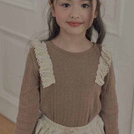 [予約] Mielo Skirt/ Roa