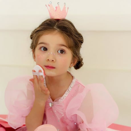 [予約] Candy Pink Crown / Mini Recip