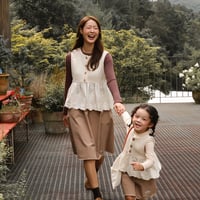 [予約] Laird VEST ( Adult )/ Puella FLO