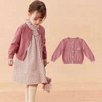 [予約] Petit Cherry Knit Cardigan