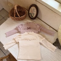 [予約] Dreaming Turtleneck T/ marron