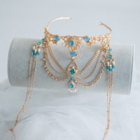 [予約] Royal Palace Hair Chain