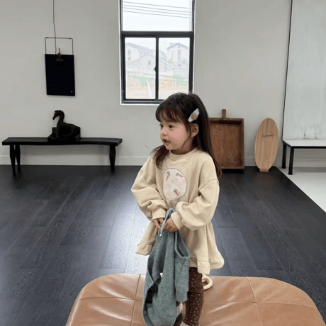 [予約] Lily Cotton Dress/ aiai
