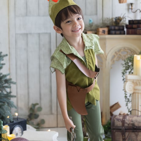 [予約] Neverland Forest Boy Set