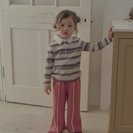 [予約] Pudding Pants/ Roa