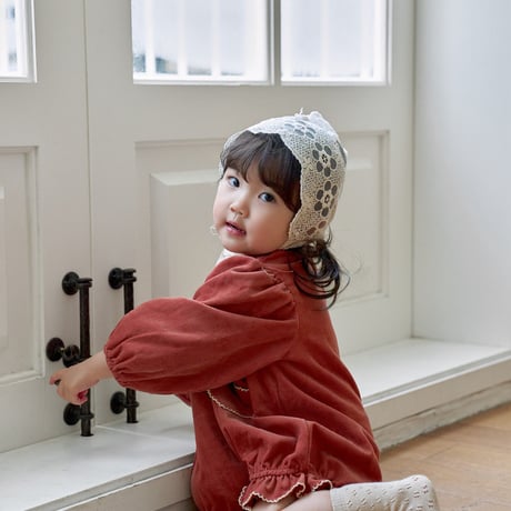 [予約] Heart Suit/ marron