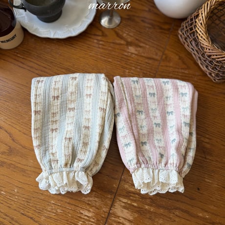 [予約] Peter Pants/ marron