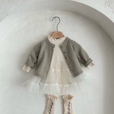 [予約] Golji Shasha Suit / Monbebe