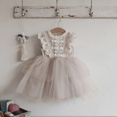 [予約] Vanessa One-piece /  Puella FLO