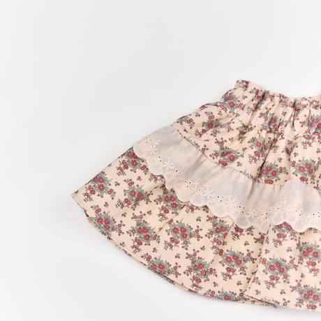 [予約] Merry Skirt/ Roa