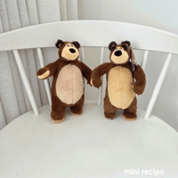 [予約] Teddy Bear/ Mini Recipe