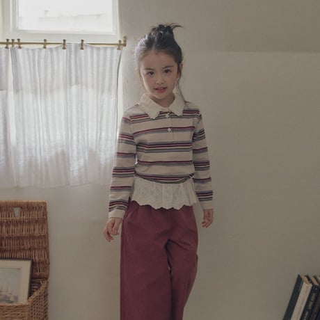 [予約] Merci Pants/ Roa