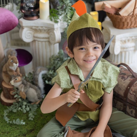 [予約] Neverland Forest Boy Set