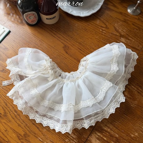 [予約] Dear Skirt/ marron