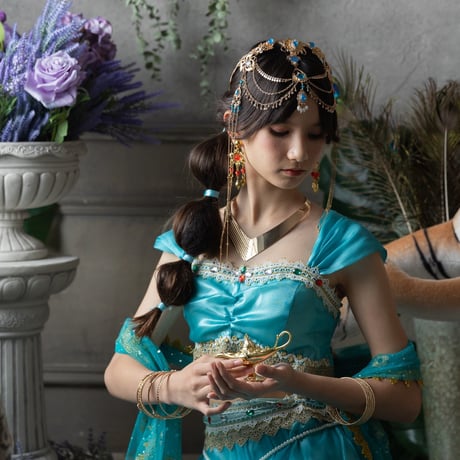 [予約] Arabesque Jewel Queen Set (Adult)
