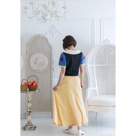 [予約] Apple Princess Classic Dress (Adult) (&hairband)