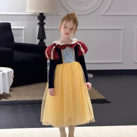 [予約] Once Upon an Apple Dress
