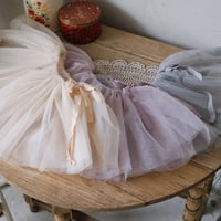 [予約] Shasha Skirt/ Puella FLO