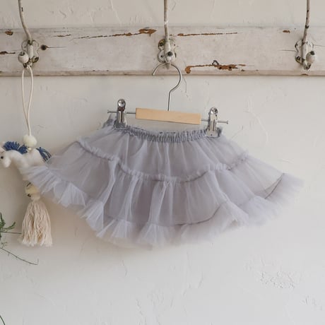 [予約] Anna skirt/  Puella FLO