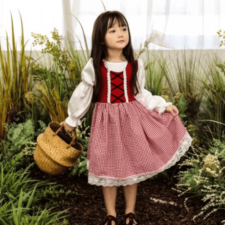 [予約] Cloak Chacha One Piece/ Mini Recipe