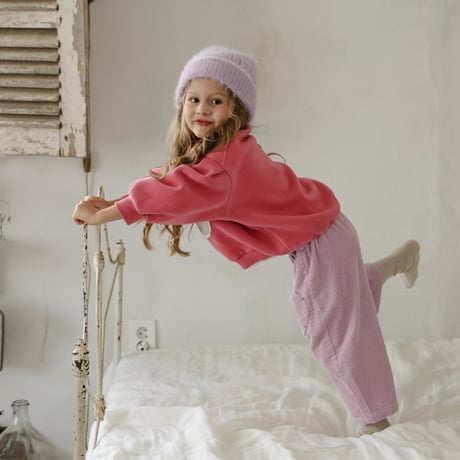[予約] Shuet pants/  Puella FLO
