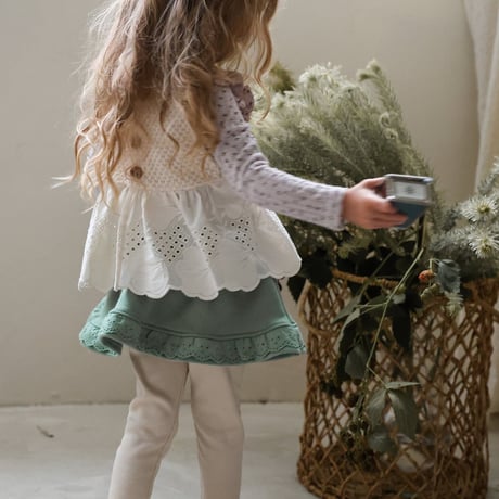 [予約] Laird Vest / Puella FLO
