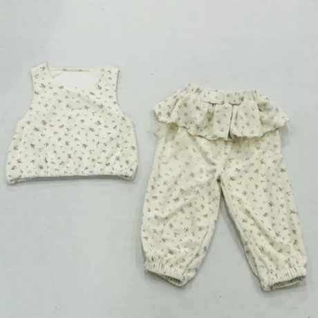 [予約] Roy Haha Top & Bottom Set / aiai