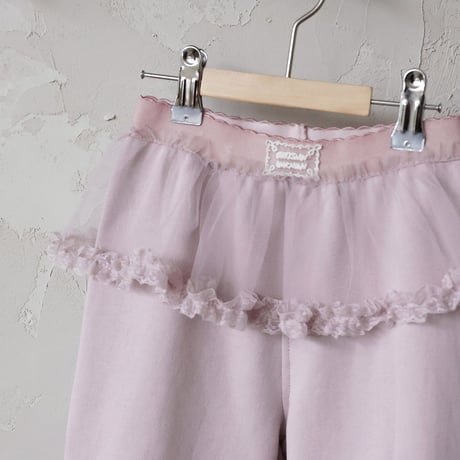 [予約] Alu Pants / Puella FLO