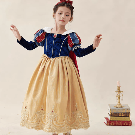 [予約] Magic Mirror Princess Dress (& Hairband SET)