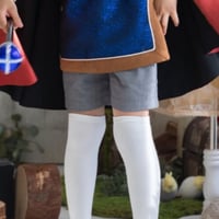 [予約] Classic Gentleman Gray Shorts
