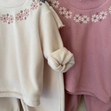 [予約] Ambre Ruffle Setup/ OREN by Hibyebebe