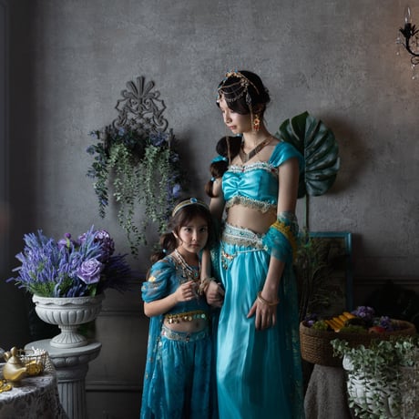 [予約] Arabesque Jewel Queen Set (Adult)