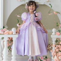 [ハロウィン限定 / 予約] Lavender Glow Dress